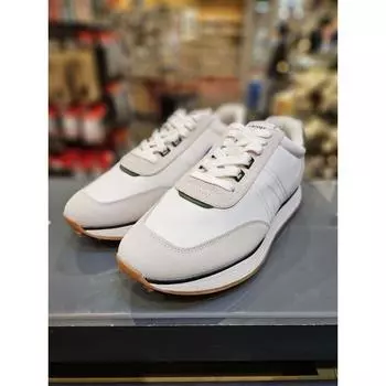 Lacoste Мужские кроссовки L SPIN 7 45SMA0003 WHT DK GRN
