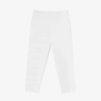 LACOSTE Мужские легкие брюки [белые] 038