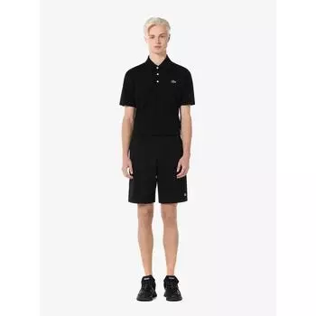Lacoste Мужские однотонные спортивные шорты GH1641 54G 031 Q2NGH1641 54G031 003