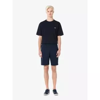 Lacoste Мужские однотонные спортивные шорты GH1641 54G 166 Q2NGH1641 54G166 003