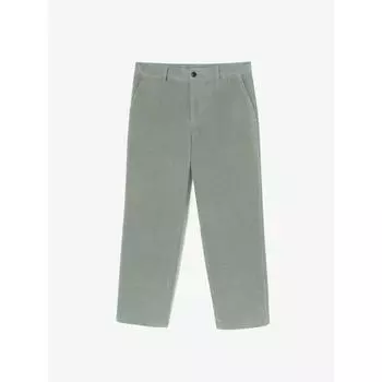 Lacoste Мужские полуширокие вельветовые брюки S Hh432e 54n Bmy q2nHh432e 54nBmy 040