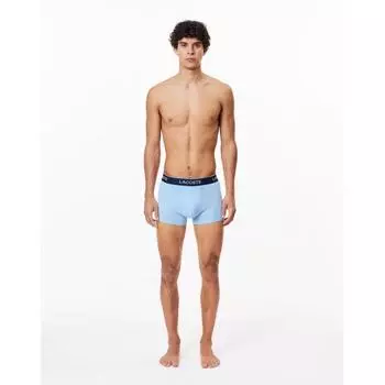 LacoSte мужские повседневные трусы 3 шт. 5h3389 54n F7k 00S