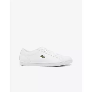 Lacoste Мужские прямые кожаные кроссовки S Rz1070m54n 001 250
