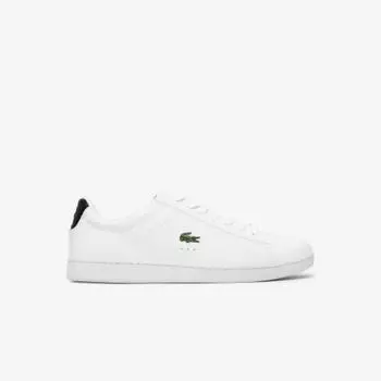 LACOSTE Мужские сезонные кроссовки Canabi Evo [белый]