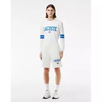 LacoSte мужские шорты из французского трикотажа Gh7499 54g 70v 003