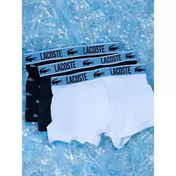 Lacoste Мужские шорты Lacoste из переработанного полиэстера и джерси 5H9972 54G SHQ Q2N5H9972 54GSHQ 00S