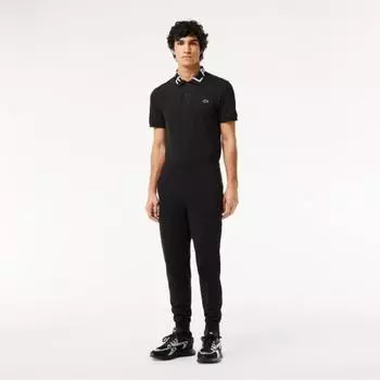 LACOSTE Мужские спортивные брюки ACTIVE Double Face [черный]