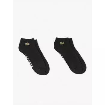 Lacoste Мужские носки S, 2 пары, спортивные, длиной до щиколотки Ra2653 54n C31 q2nRa2653 54nC31 043