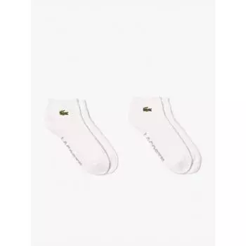 Lacoste Мужские носки S, 2 пары, длина до щиколотки, спортивные носки Ra2653 54n 800 q2nRa2653 54n800 043