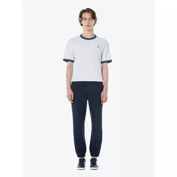 Lacoste Мужские спортивные штаны из французского трикотажа XH1261 54G 166 Q2NXH1261 54G166 003