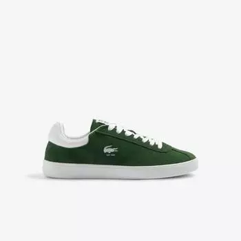 LACOSTE Мужские замшевые кроссовки Baseshot RZ0065M53N 2D2