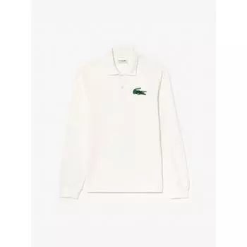 Lacoste Мужское праздничное поло с длинным рукавом Ph6587 54n 70v q2nPh6587 54n70v 004