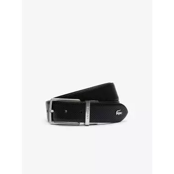 Lacoste Мужской элегантный кожаный ремень RC4097M54N 672 Q2NRC4097M54N672 110