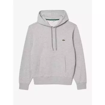 LACOSTE мужской базовый классический крой с капюшоном пуловер SH1643 54N CCA Q2NSH1643 54NCCA 004