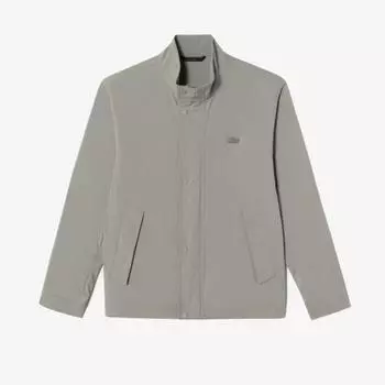 LACOSTE Мужской блузон с высоким воротником [Бежевый] 048
