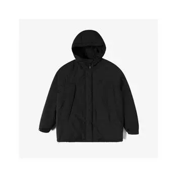 Lacoste Мужской длинный джемпер с капюшоном и подкладкой Bh857e 54n 031 048