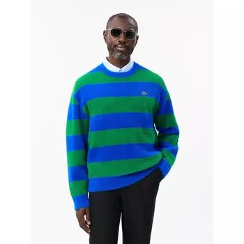 LacoSte Мужской двусторонний полосатый свитер Ah2915 54n Icj q2nAh2915 54nIcj 003