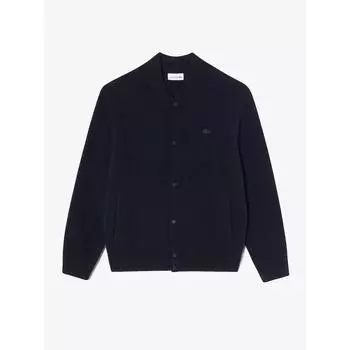 LacoSte мужской S букле стадионный кардиган Ah231e 54n 166 q2nAh231e 54n166 003