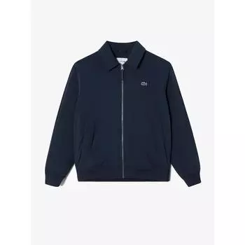LacoSte Мужской S Воротник Стеганый Авиационый Джемпер Bh3511 54n Hde q2nBh3511 54nHde 048