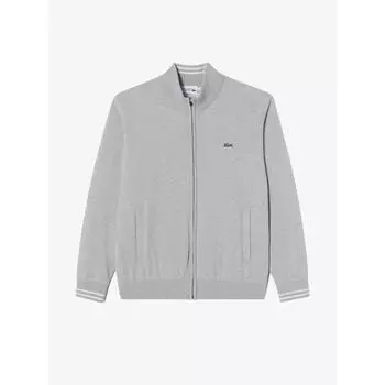 LacoSte мужской свитер с высоким воротом на молнии Ah921e 54n Cca q2nAh921e 54nCca 003