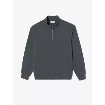 Lacoste Мужской свитер с застежкой-молнией на половину длины Sh097e 54n 050 q2nSh097e 54n050 005