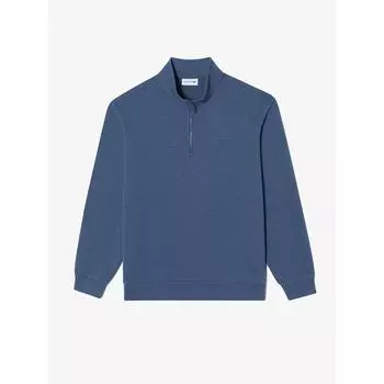 Lacoste Мужской свитер S, как толстовка с полумолнией Sh097e 54n Hbm q2nSh097e 54nHbm 004