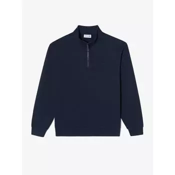 Lacoste Мужской свитер с застежкой-молнией на половину длины Sh097e 54n 166 q2nSh097e 54n166 007
