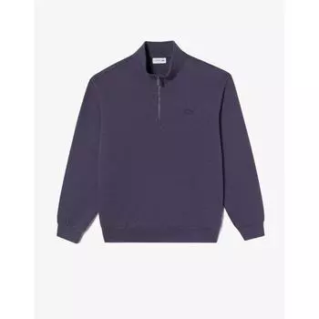 Lacoste Мужской свитер с застежкой-молнией на половину длины Sh097e 54n zSv 004