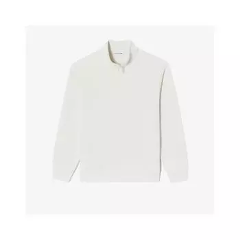 Lacoste Мужской свитер с застежкой-молнией на половину длины Sh097e 54n Xfj 004