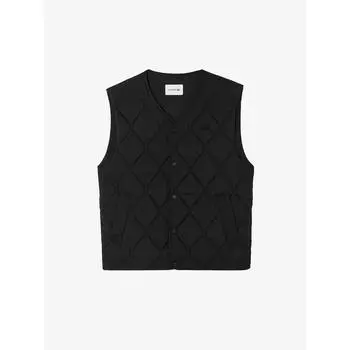 LACOSTE мужской жилет без воротника с подкладкой BH182E 54N 031 Q2NBH182E 54N031 050