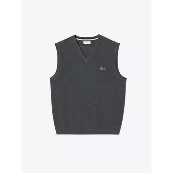 LACOSTE мужской жилет с воротником sv AH376E 54N 050 Q2NAH376E 54N050 004