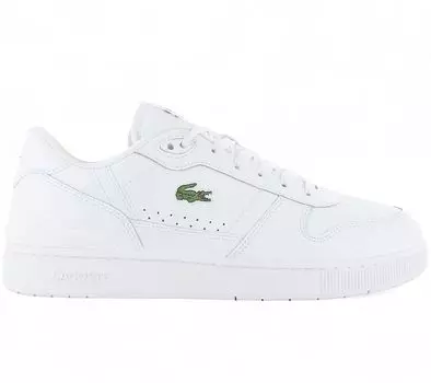 Lacoste Набор T-Clip 224 - Мужские кроссовки Белый 748SMA003121G ОРИГИНАЛ EU 43 UK 9