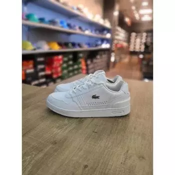 Lacoste [NC Fix] Lacoste Tee Clip 123 13 Женские кроссовки LASH34W03300