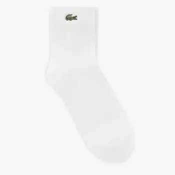Lacoste Носки Basic Solid Pique средней шерсти Ra019e 001 FREE