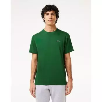 Lacoste Обычная базовая футболка унисекс с коротким рукавом Th7618 54г 132 004