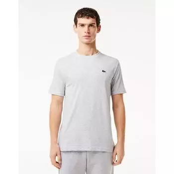 Lacoste Обычная базовая футболка унисекс с коротким рукавом Th7618 54 г CCA 004