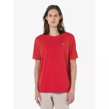 Lacoste Обычная футболка Coolmax TexTured с коротким рукавом TH761E 54 г 240 Q2NTH761E 54 г 240 004