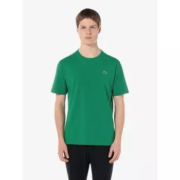 Lacoste Обычная футболка Coolmax TexTured с коротким рукавом Th761e 54g 132 q2nTh761e 54g132 003