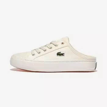 [Lacoste] Пальто-мюли,7-47CMA0007,1010105016,OFF WHT/OFF WHT 260