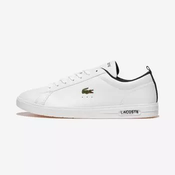 [Lacoste] ПАЛЬТО POINT,7-48SMA0112, 1010109079,WHT/DK GRN 265