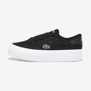 [LACOSTE] платформа jian 7-45CFA0012-1010099366, популярная обувь в Корее. 230