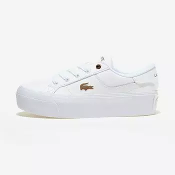 [LACOSTE] платформа jian 7-45CFA0013-1010097822, популярная обувь в Корее. 250