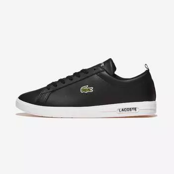[Lacoste] Point Coat, 7-48SMA0112, 1010109078, BLK/WHT 275