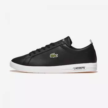 Lacoste Point Coat 7 48sma0112 Blk Wht 275