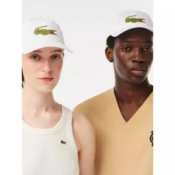 Lacoste Бейсболка Public Big Croc Rk9871 54g 001 q2nRk9871 54g001 0TU