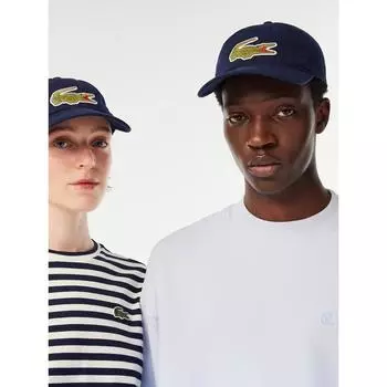 Lacoste Бейсболка Public Big Crock Rk9871 54g 166 q2nRk9871 54g166 0TU