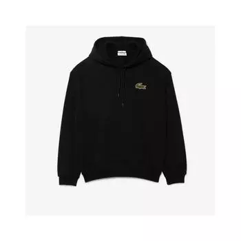 Lacoste Public Booklet Big Clock Hooded Pullover Sh2754 54n 031 00M