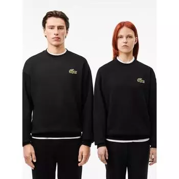 Lacoste Толстовка Public Boucle Big Croc с круглым вырезом SH2741 54N 031 Q2NSH2741 54N031 00S