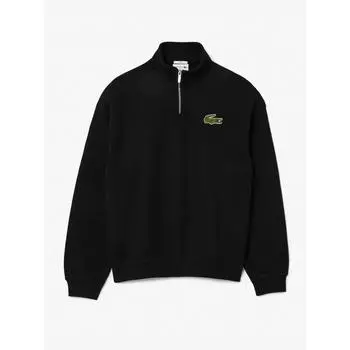 Lacoste Толстовка Public Boucle Big Croc на молнии с застежкой на половину длины SH2748 54N 031 Q2NSH2748 54N031 00S