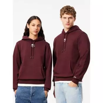 Lacoste Футболка с капюшоном для повседневного ношения SH2740 54N BZD Q2NSH2740 54NBZD 0XS